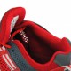 Nízké pracovní boty 72211R BELLOTA S1P Trail Red shoe, plastová špička